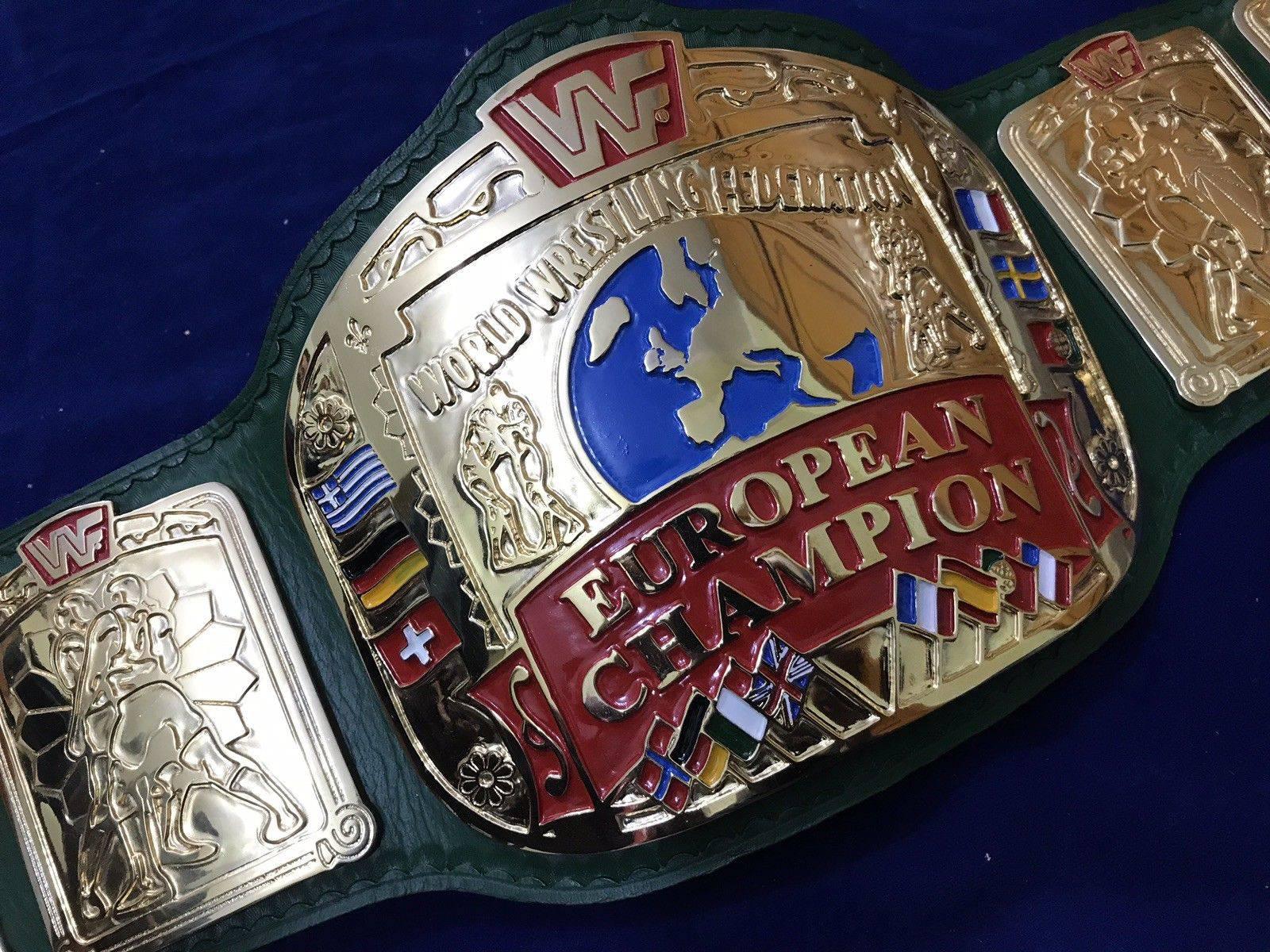 Wwf/e Rider Wwf European Championship