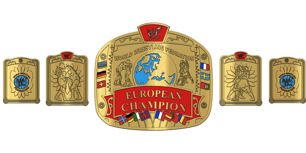 ZBCB-156 Custom Design Championship Belt - Zees Belts