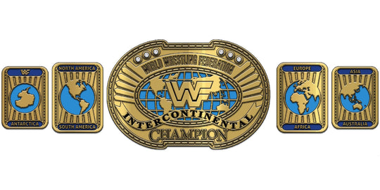ZBCB-04 Custom Design Championship Belt - Zees Belts