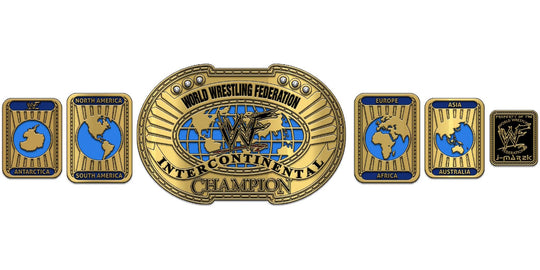 ZBCB-05 Custom Design Championship Belt - Zees Belts