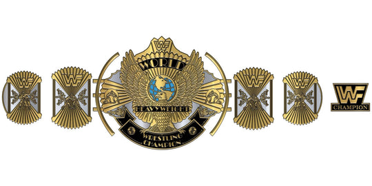ZBCB-07 Custom Design Championship Belt - Zees Belts