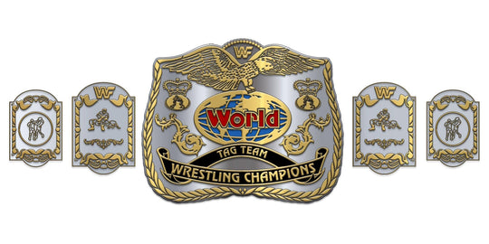 ZBCB-12 Custom Design Championship Belt - Zees Belts