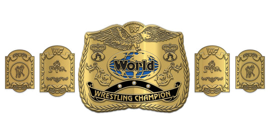 ZBCB-13 Custom Design Championship Belt - Zees Belts