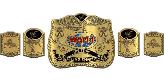 ZBCB-14 Custom Design Championship Belt - Zees Belts