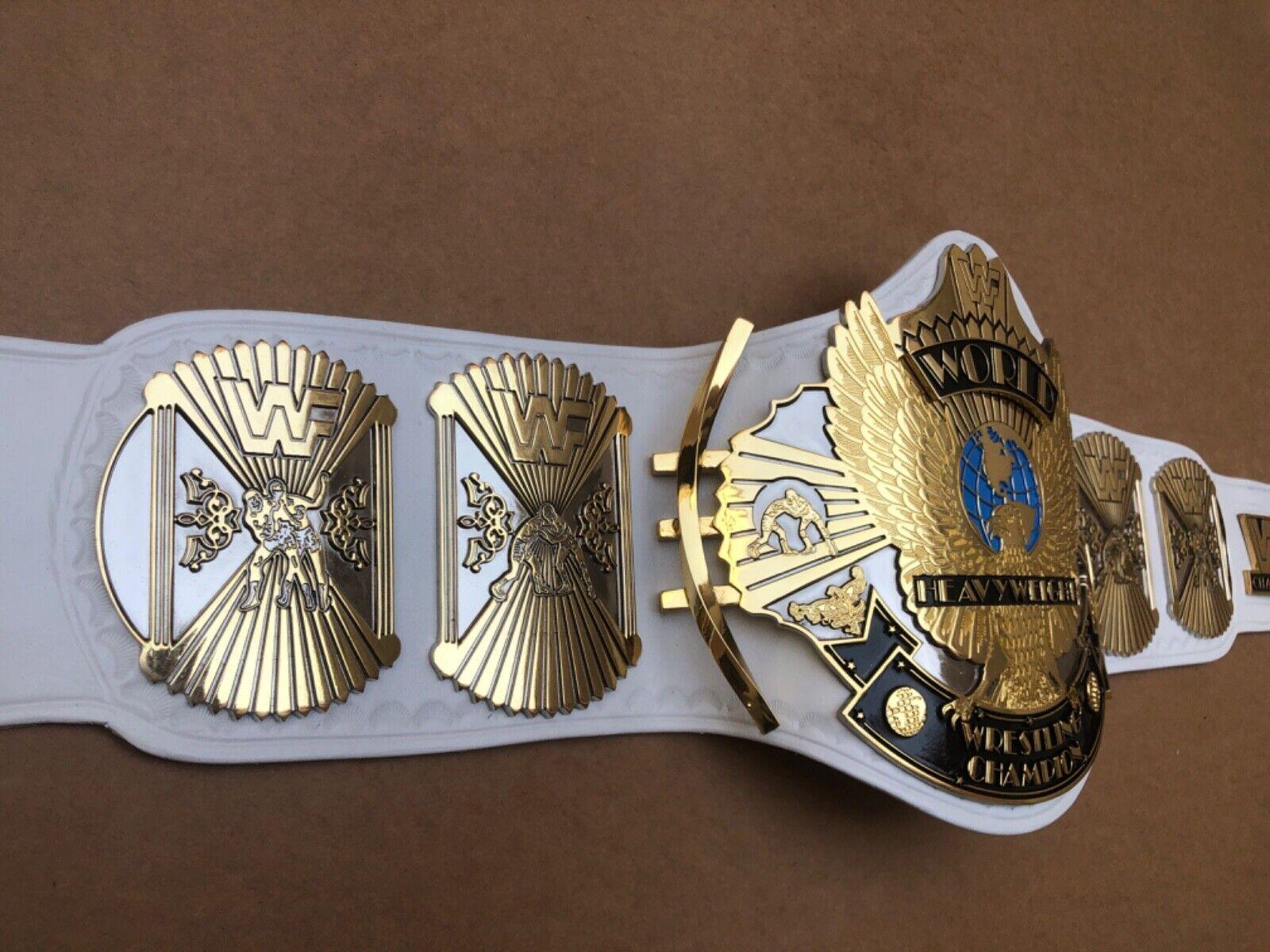 Wwf Championship Winged Eagle