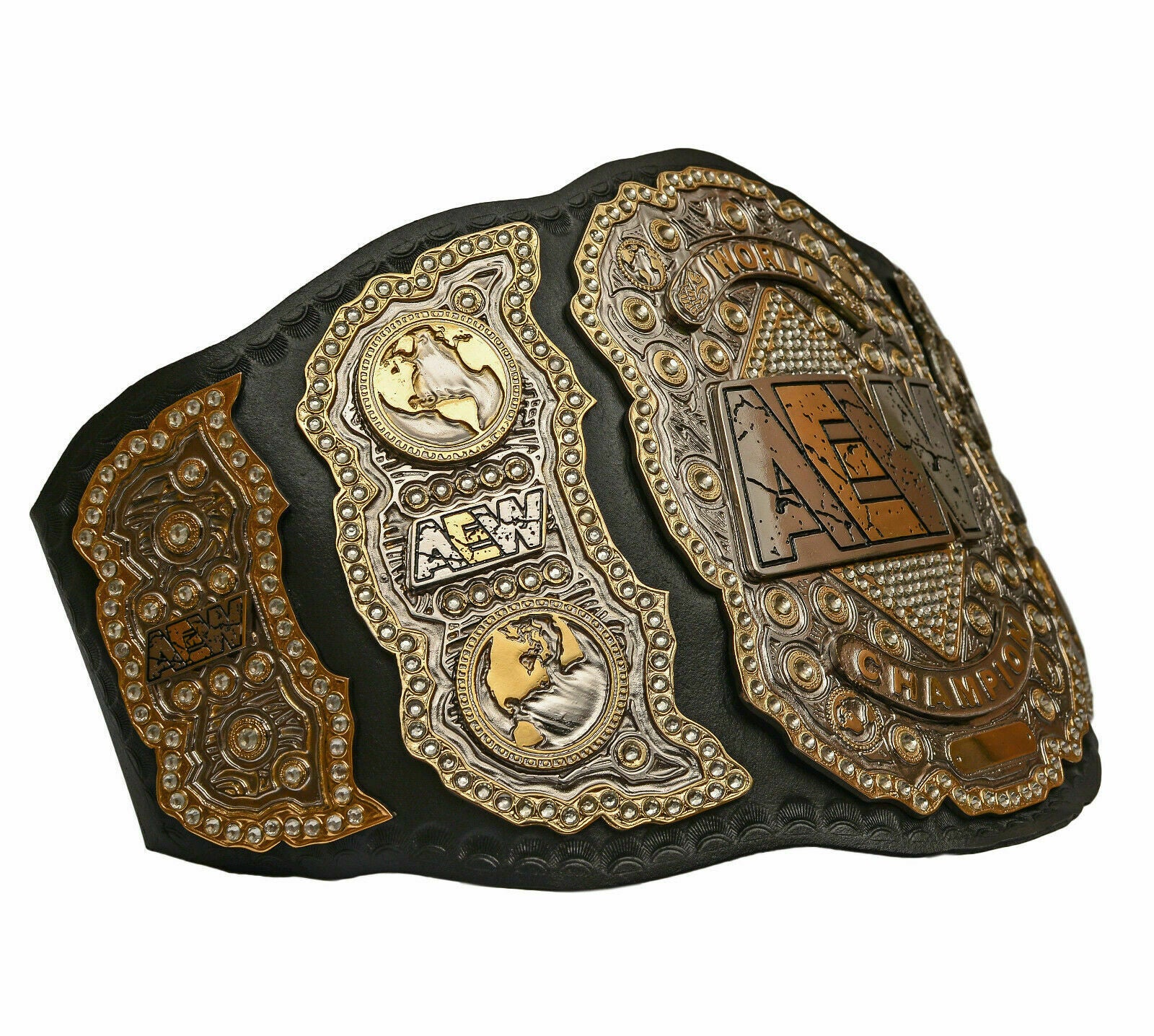 AEW CLASSIC Championship Belt - Zees Belts