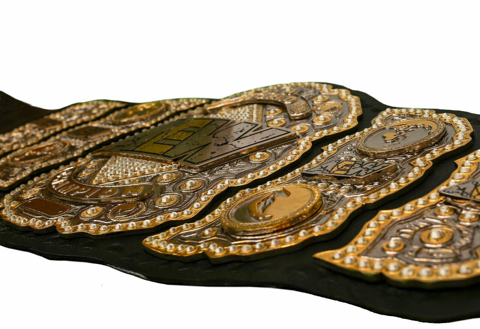 AEW CLASSIC Championship Belt - Zees Belts