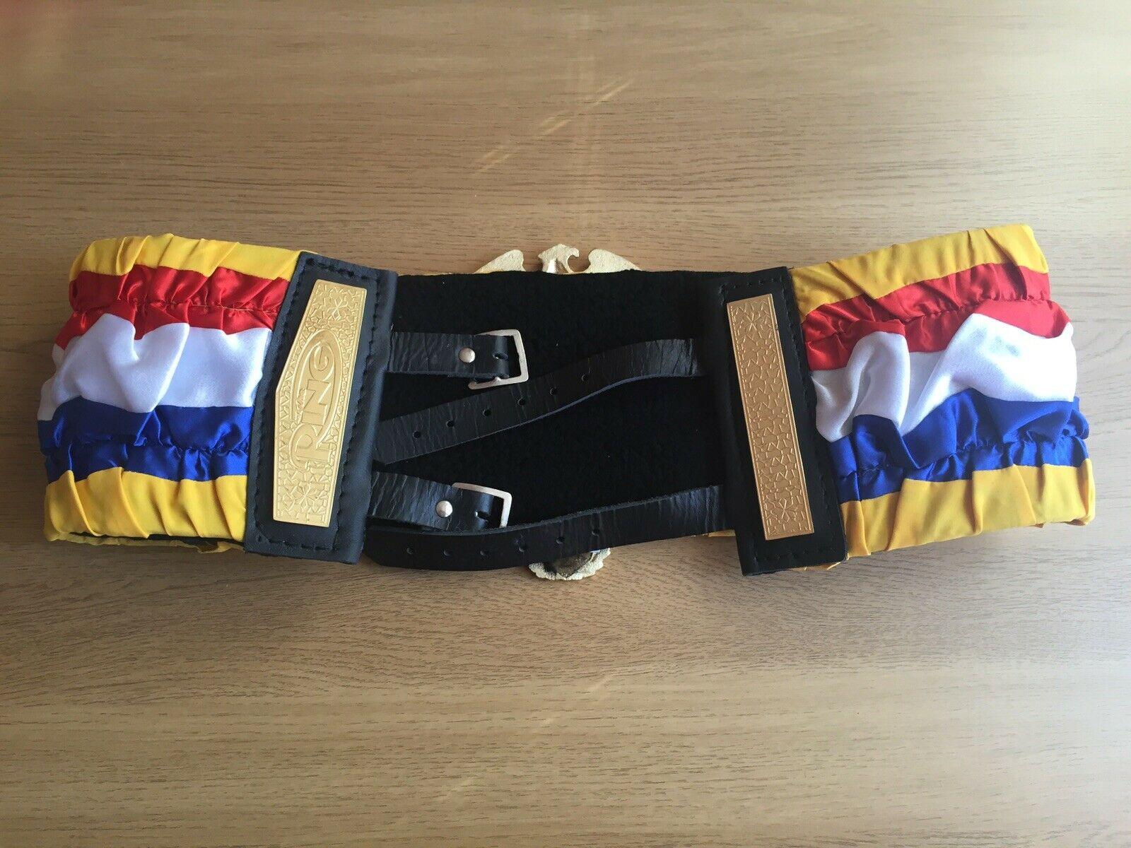 RING MAGAZINE UNDISPUTED BOXING Championship Belt - Zees Belts
