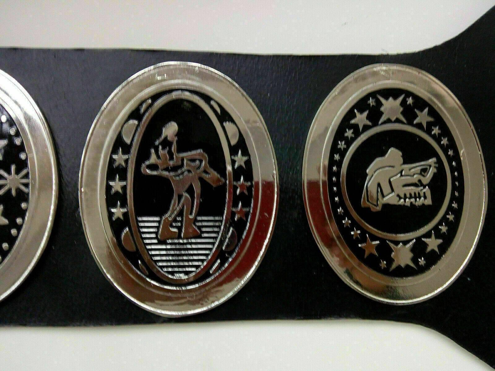 SOUTHERN HEAVYWEIGHT Brass Championship Belt - Zees Belts