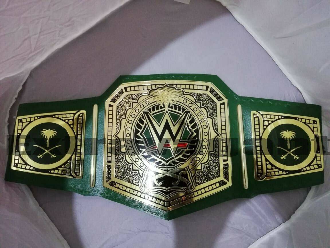 WWE Belts - Zees Belts