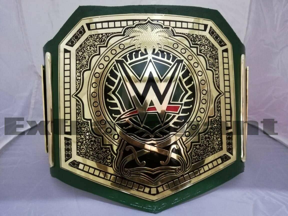 WWE ROYAL RUMBLE Brass Championship | WWE Belts