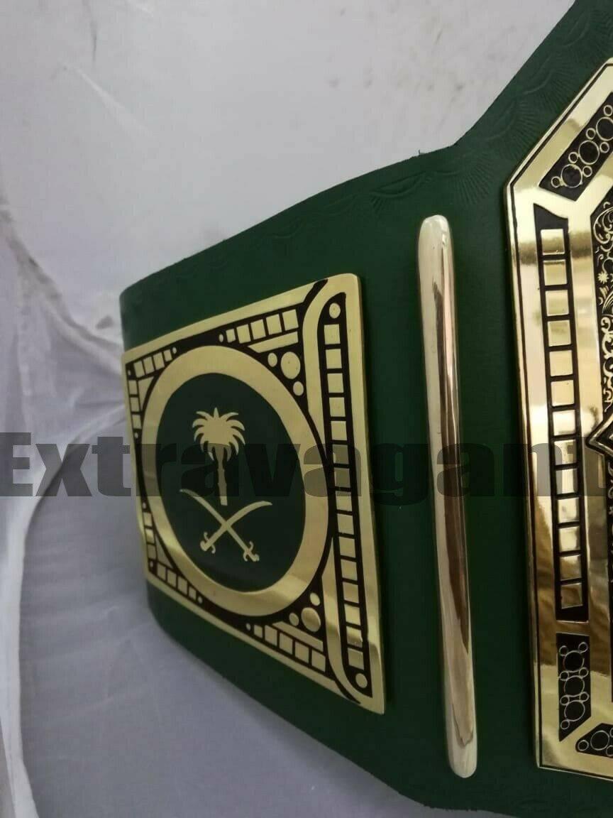 WWE Belts - Zees Belts