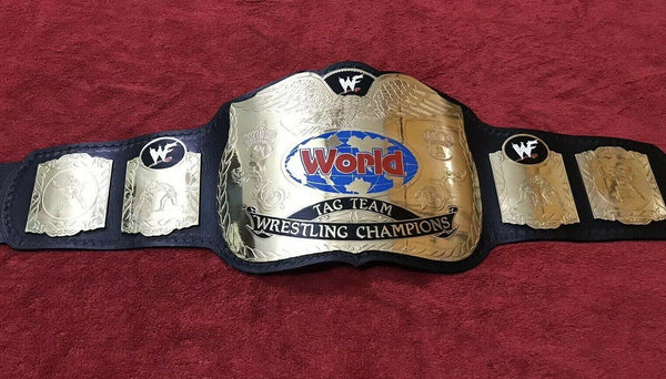 WWE/WWF/WCW | Zees Belts